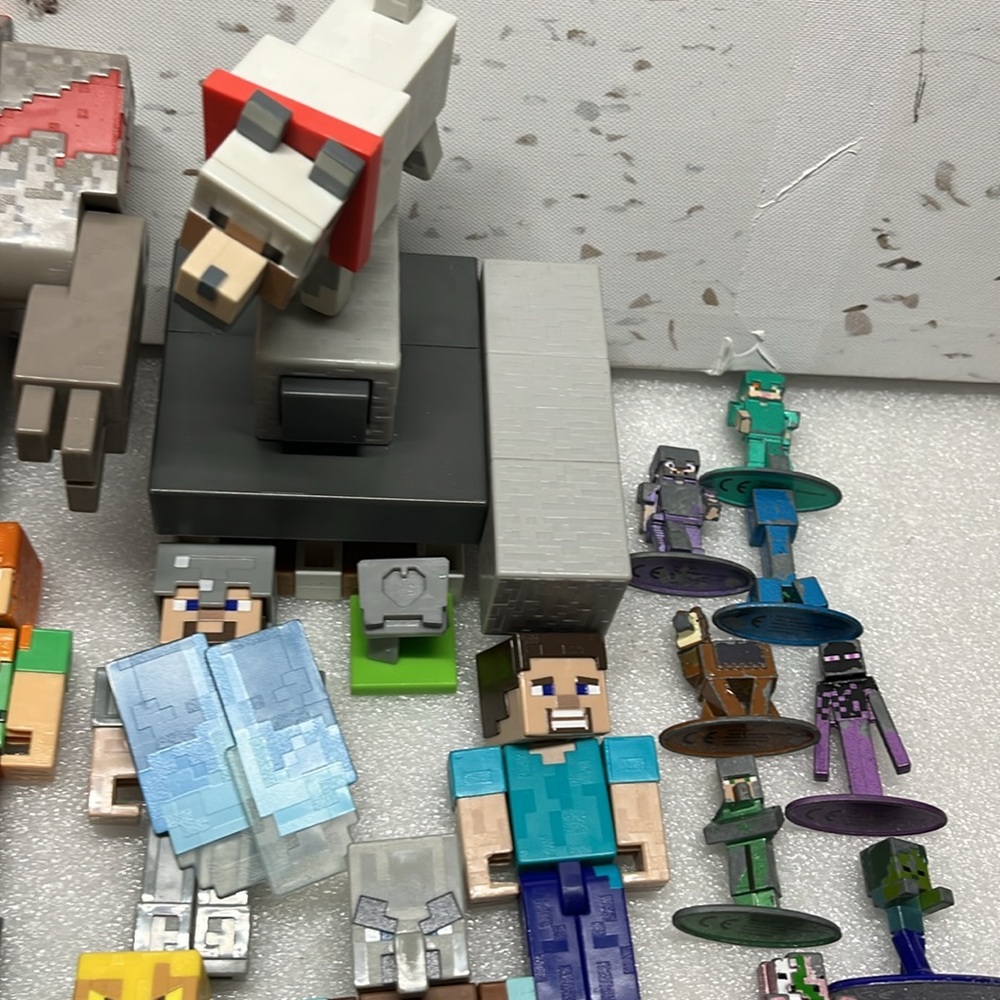 Minecraft Lot - Picture 4 of 11